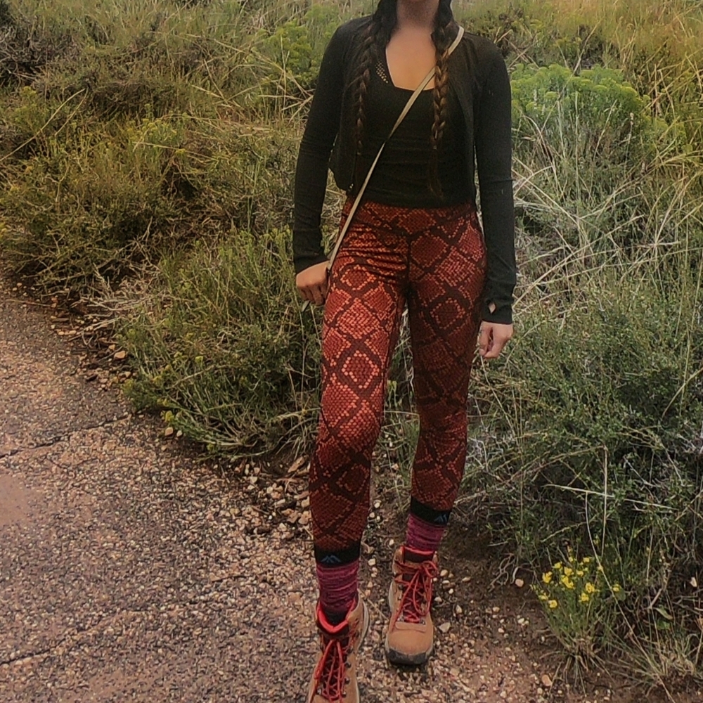 Balance Athletica copperhead collection XS